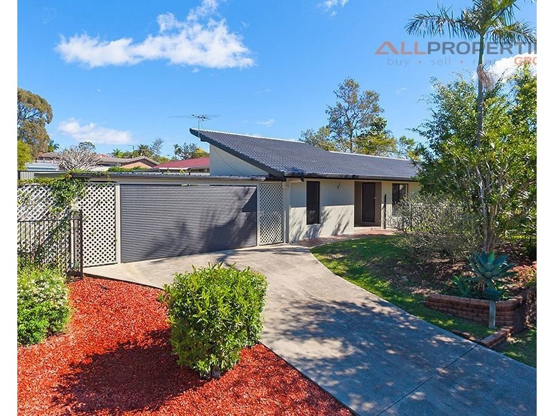 4 Arbour Way, Regents Park QLD 4118