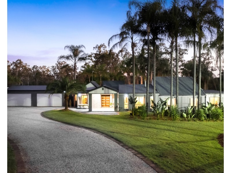 344-352 Mountain Ridge Road, South Maclean QLD 4280