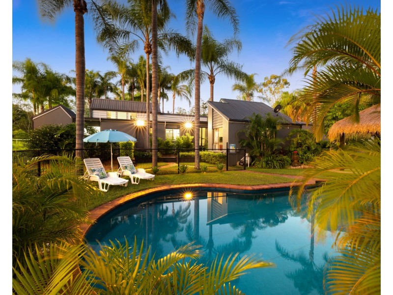 344-352 Mountain Ridge Road, South Maclean QLD 4280