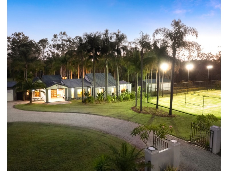 344-352 Mountain Ridge Road, South Maclean QLD 4280
