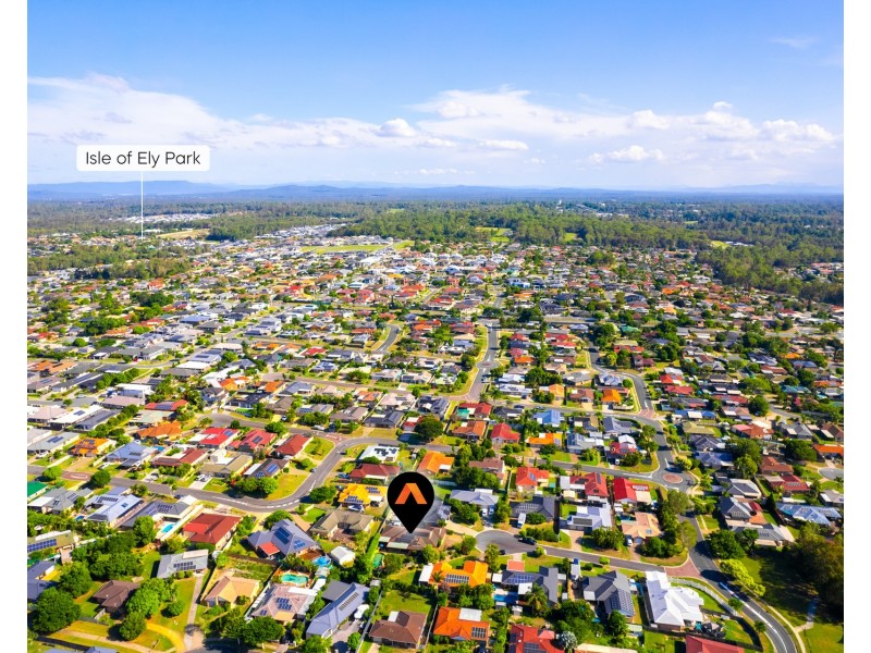 10 Rosegum Rise, Regents Park QLD 4118