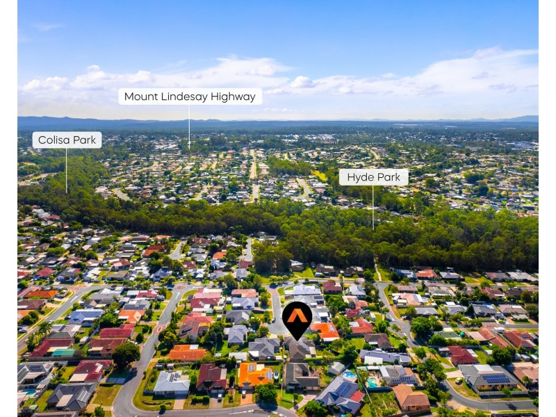 10 Rosegum Rise, Regents Park QLD 4118