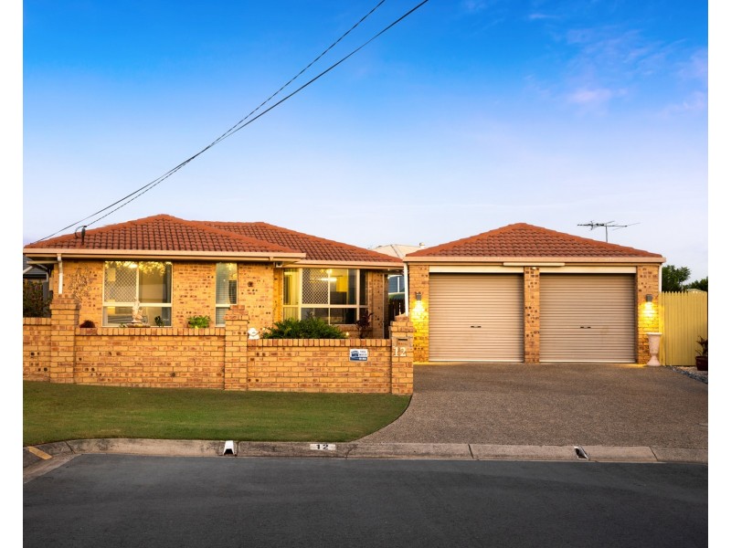 12 Fenwood Close, Boronia Heights QLD 4124