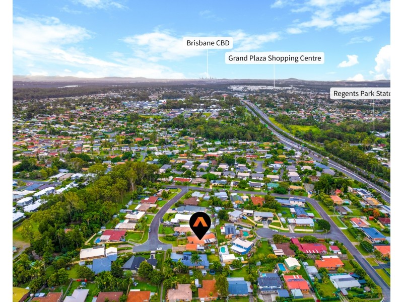 12 Fenwood Close, Boronia Heights QLD 4124