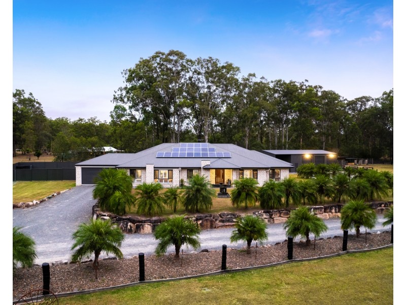 180 Condamine Drive, Logan Village QLD 4207
