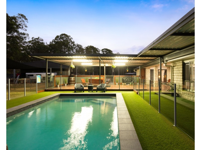 180 Condamine Drive, Logan Village QLD 4207