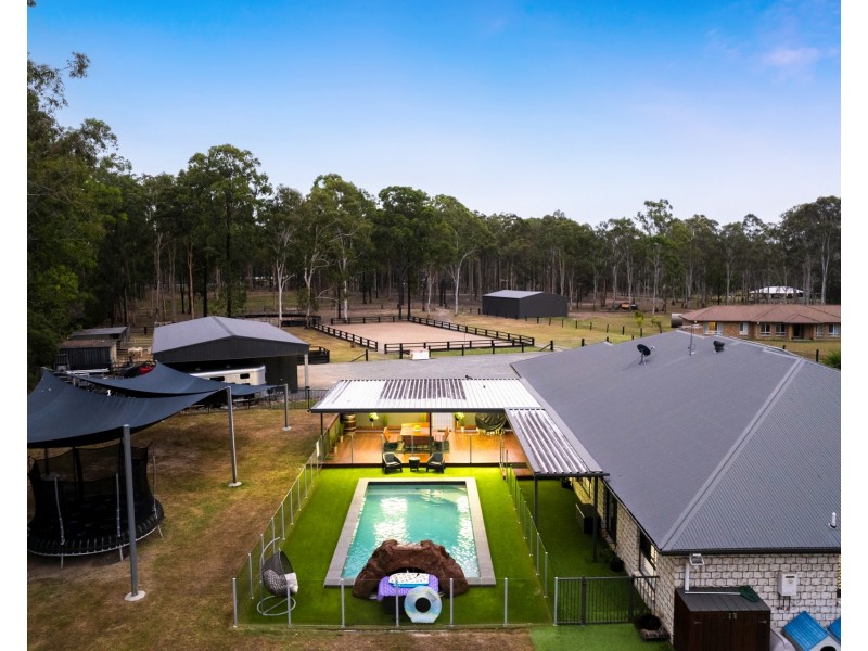 180 Condamine Drive, Logan Village QLD 4207