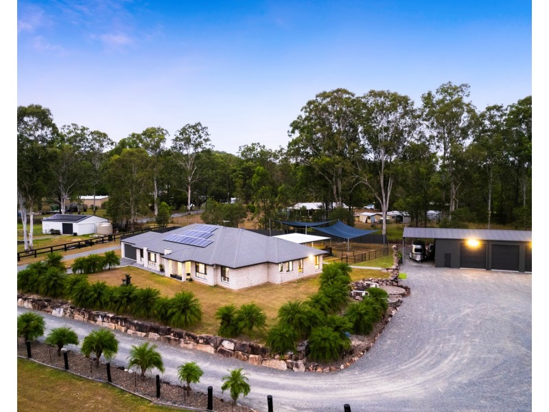 180 Condamine Drive, Logan Village QLD 4207