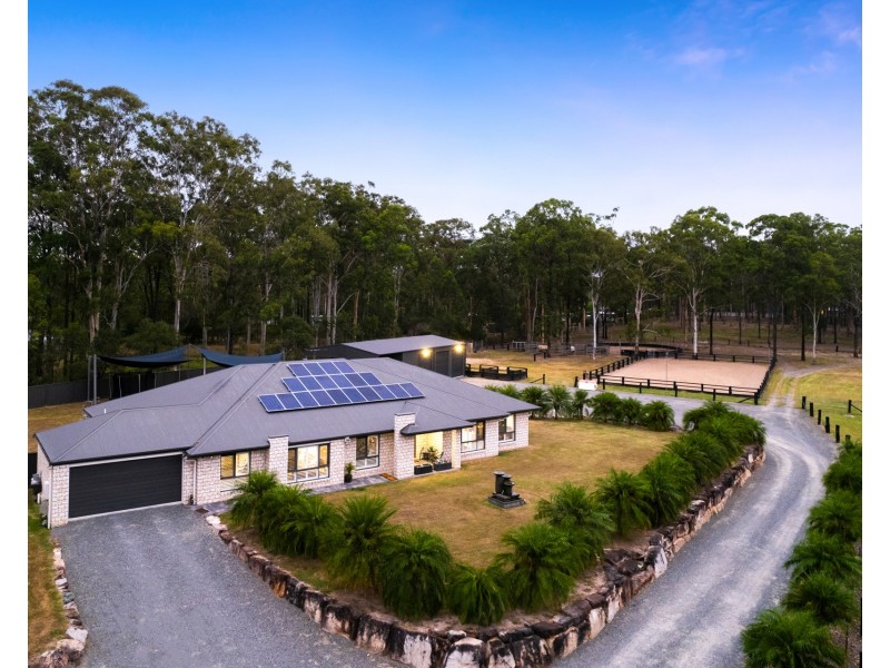 180 Condamine Drive, Logan Village QLD 4207