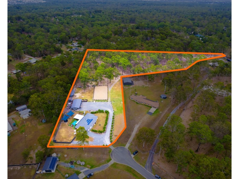 180 Condamine Drive, Logan Village QLD 4207