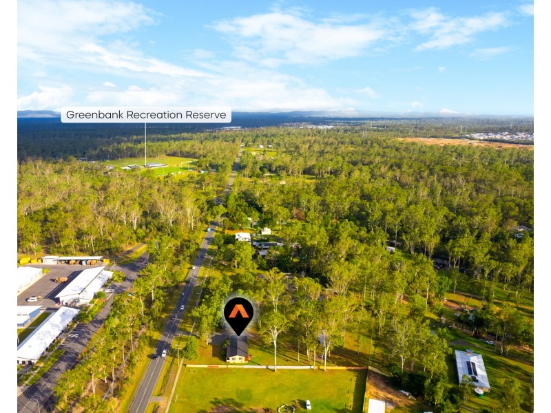31-37 Old Greenbank Road, Greenbank QLD 4124