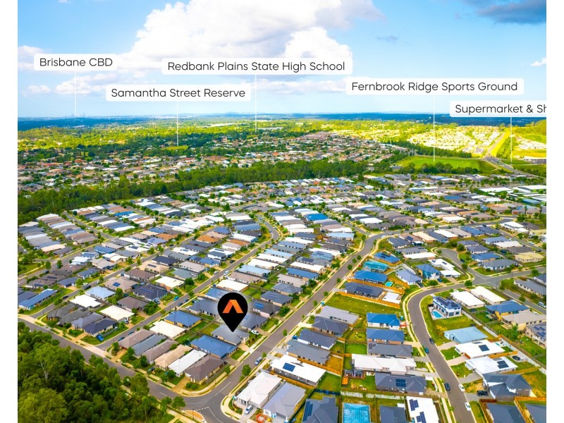 45 Fantail Avenue, Redbank Plains QLD 4301