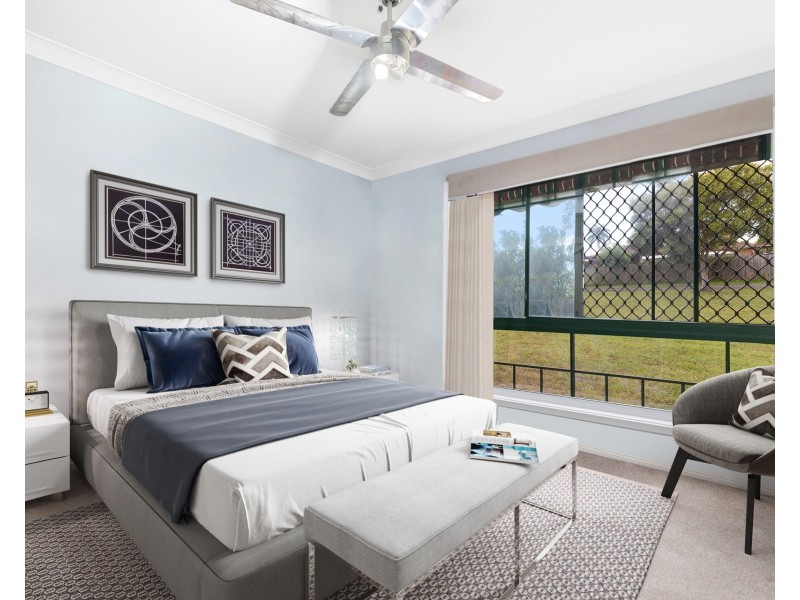 1 Hillview Drive, Hillcrest QLD 4118