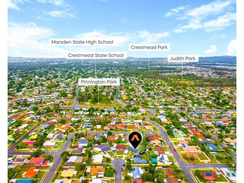 17 Mahonia Court, Crestmead QLD 4132