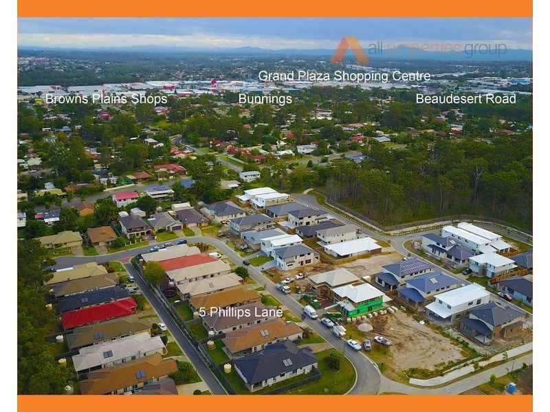 5 Phillips Lane, Drewvale QLD 4116