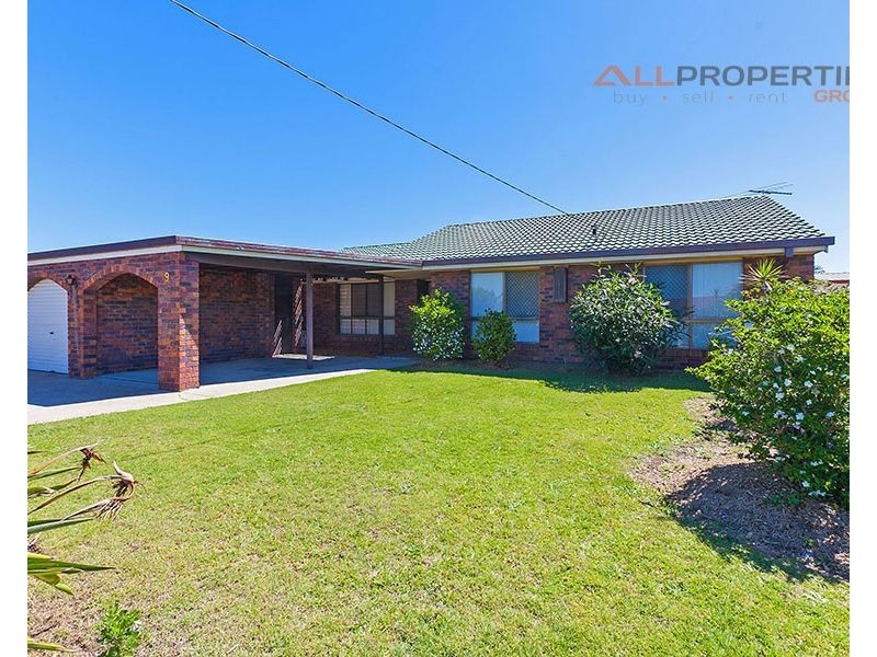 9 Peverell Street, Hillcrest QLD 4118