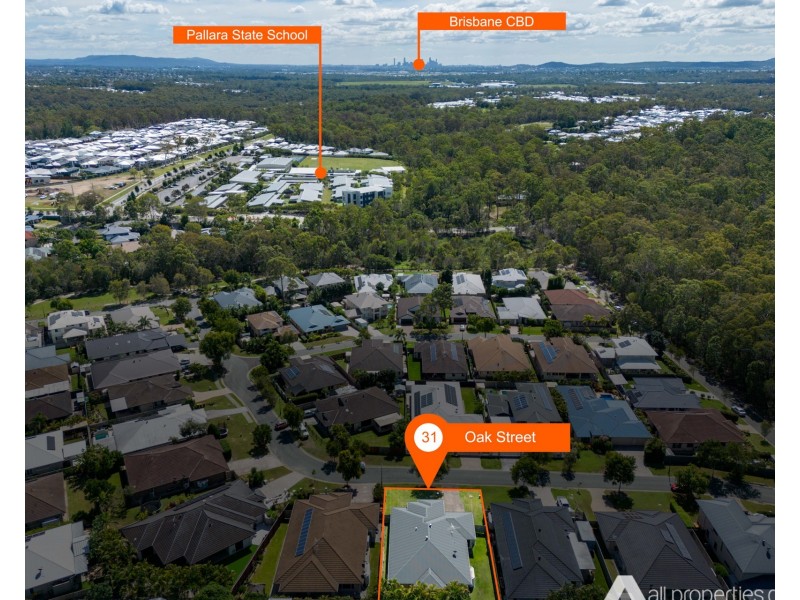 31 Oak Street, Heathwood QLD 4110