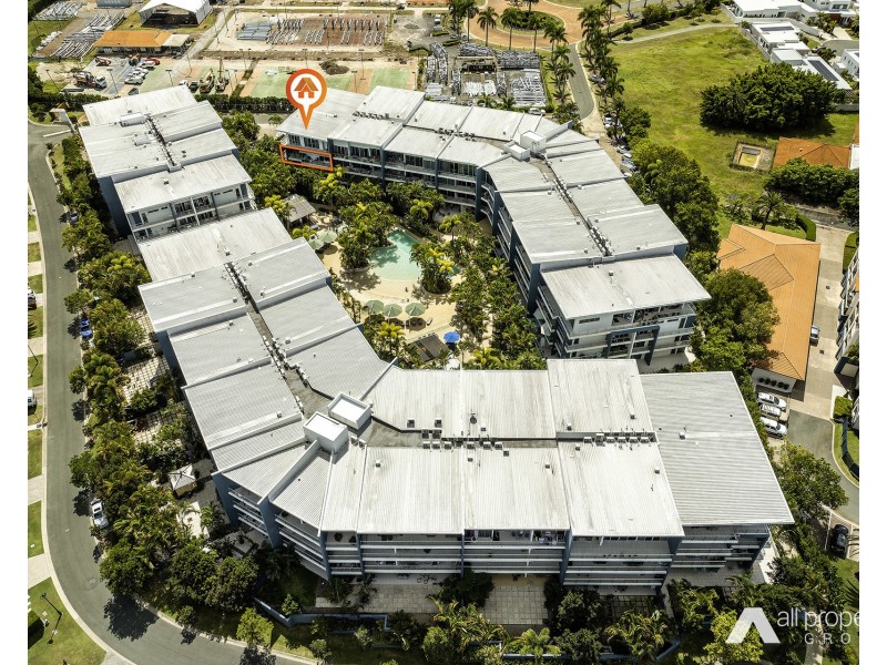1313/2 Activa Way, Hope Island QLD 4212