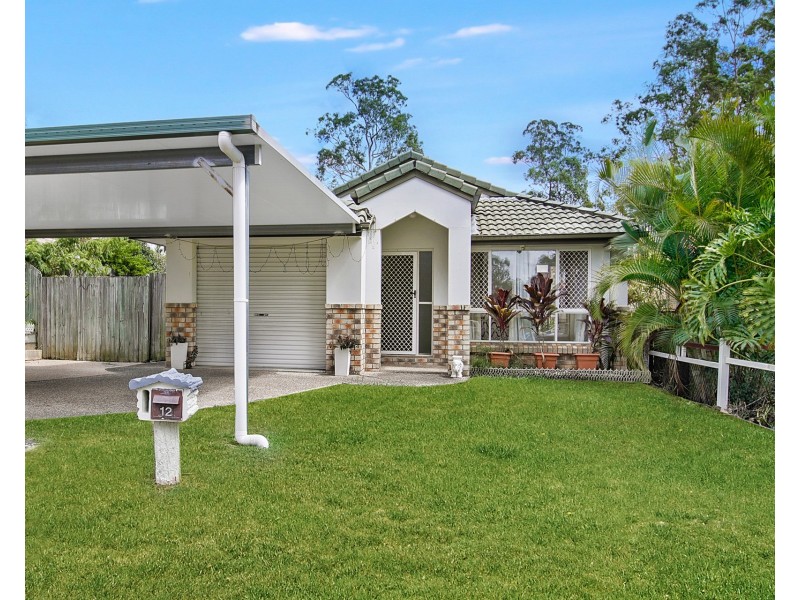 12 Deakin Place, Forest Lake QLD 4078