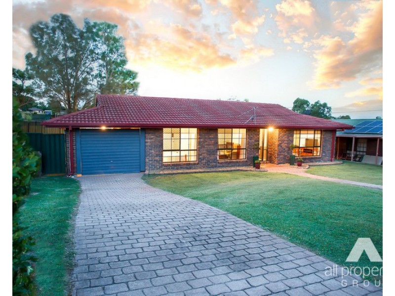 38 Parkroyal Crescent, Regents Park QLD 4118
