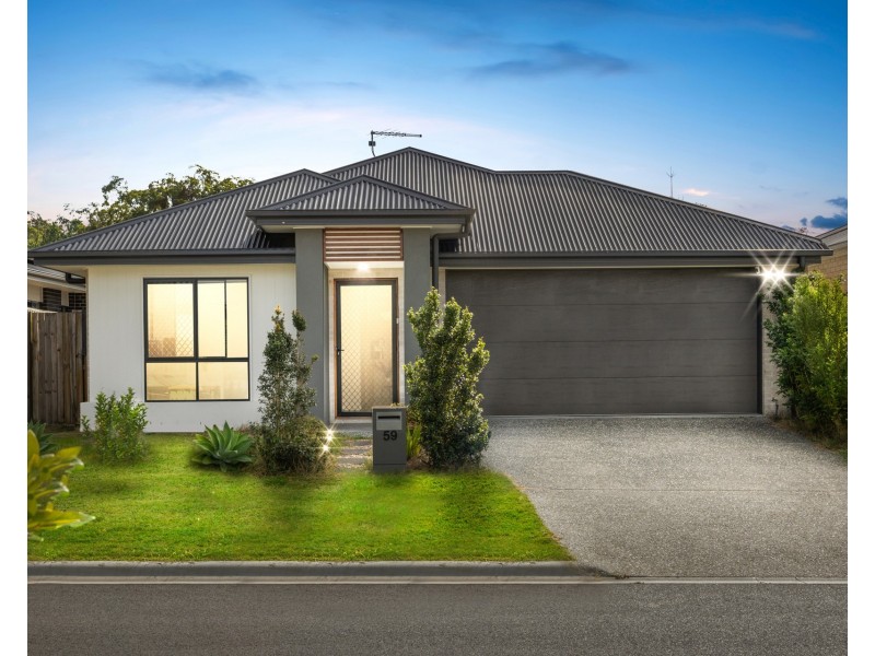 59 Macadamia Circuit, Park Ridge QLD 4125
