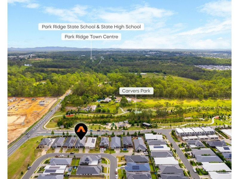 59 Macadamia Circuit, Park Ridge QLD 4125