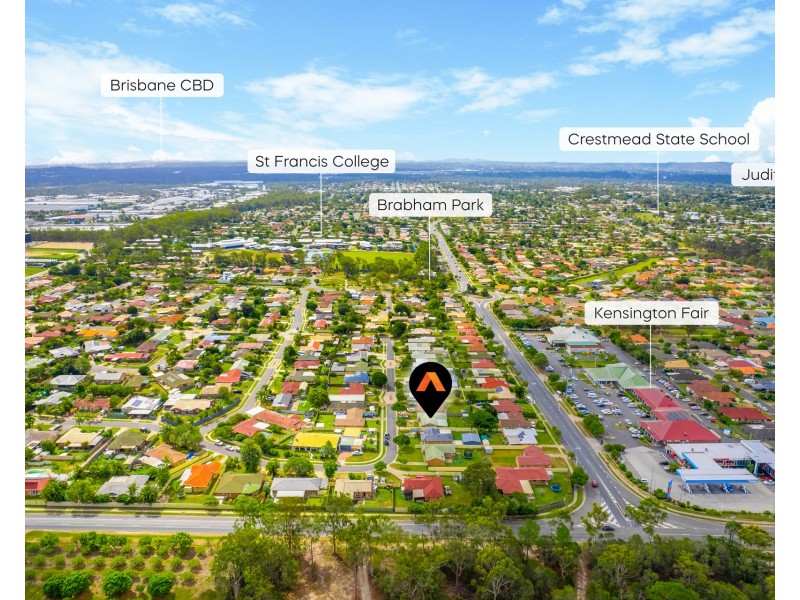 28 Wilkinson Drive, Crestmead QLD 4132
