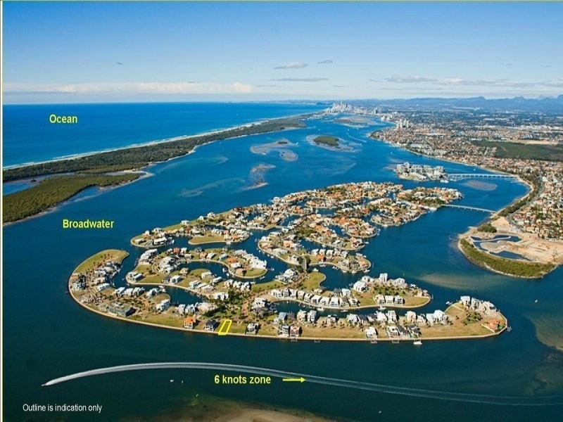 Paradise Point QLD 4216