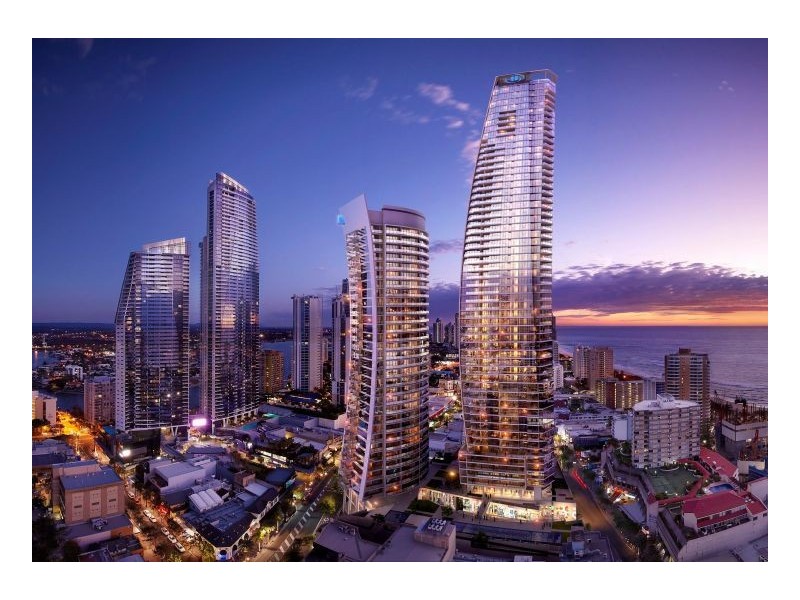 Surfers Paradise QLD 4217