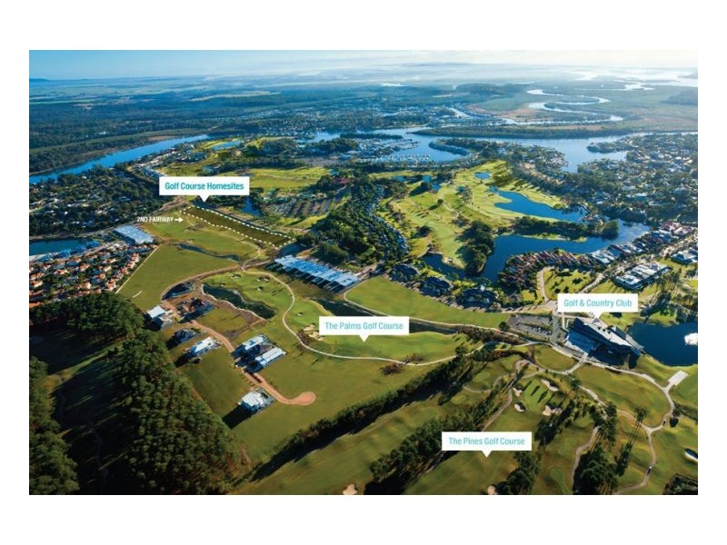 Sanctuary Cove QLD 4212