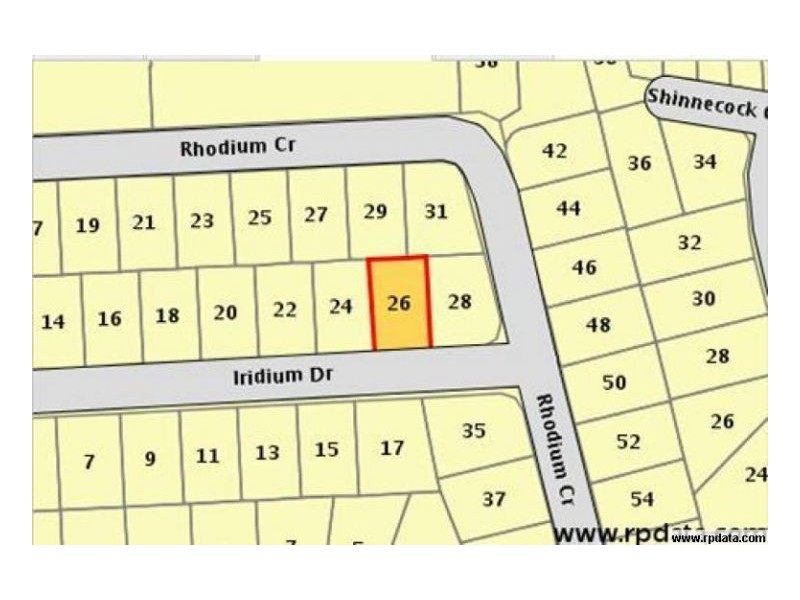 26 Iridium Dr, Hope Island QLD 4212