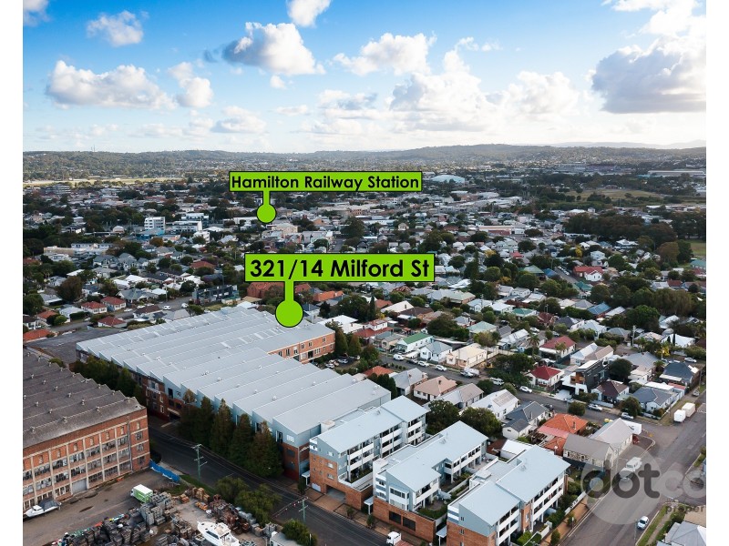 321/14 Milford Street, Islington NSW 2296