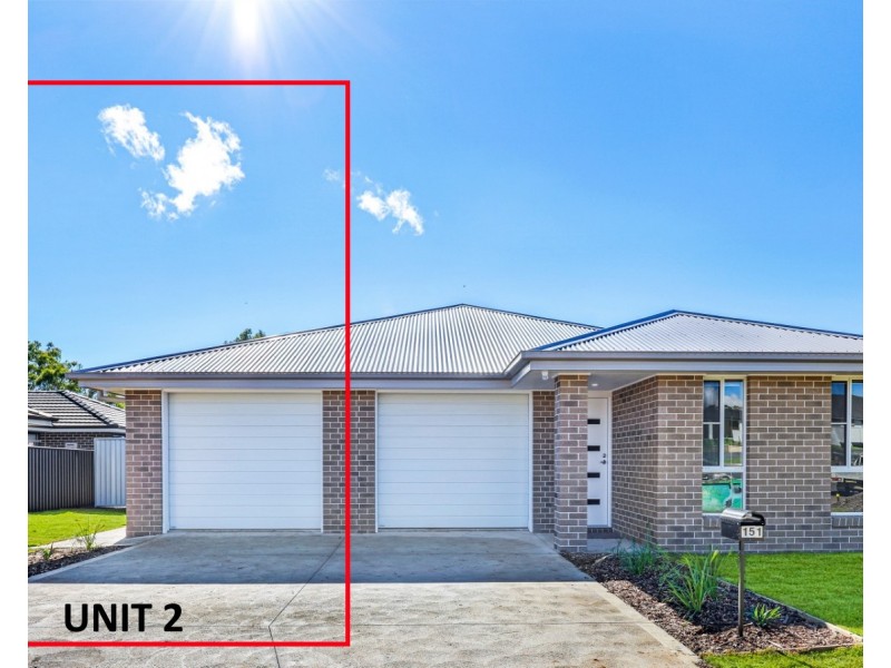 2/15 Mustang Close, Hillvue NSW 2340