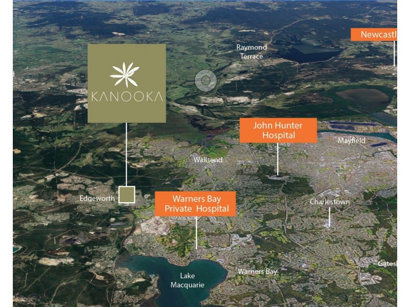 Lot 427 Kanooka Estate, Edgeworth NSW 2285