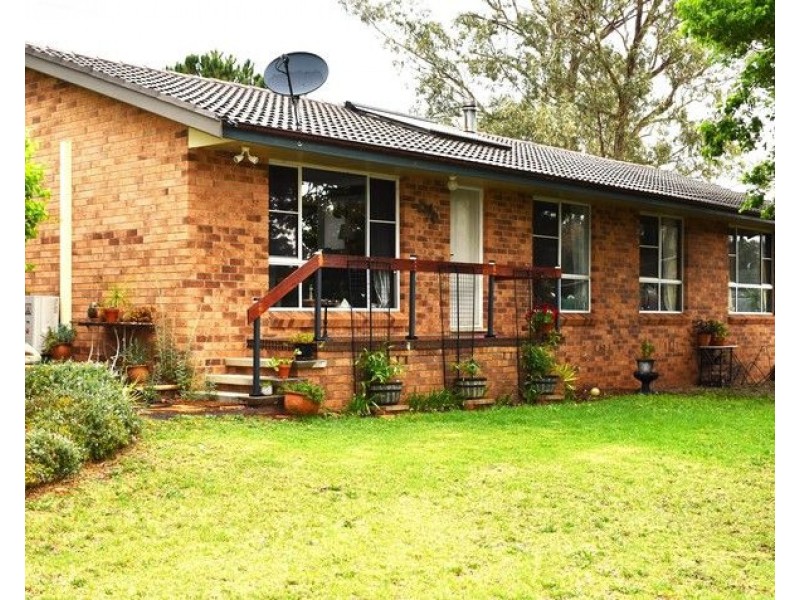 1252 Nundle Road, Dungowan NSW 2340