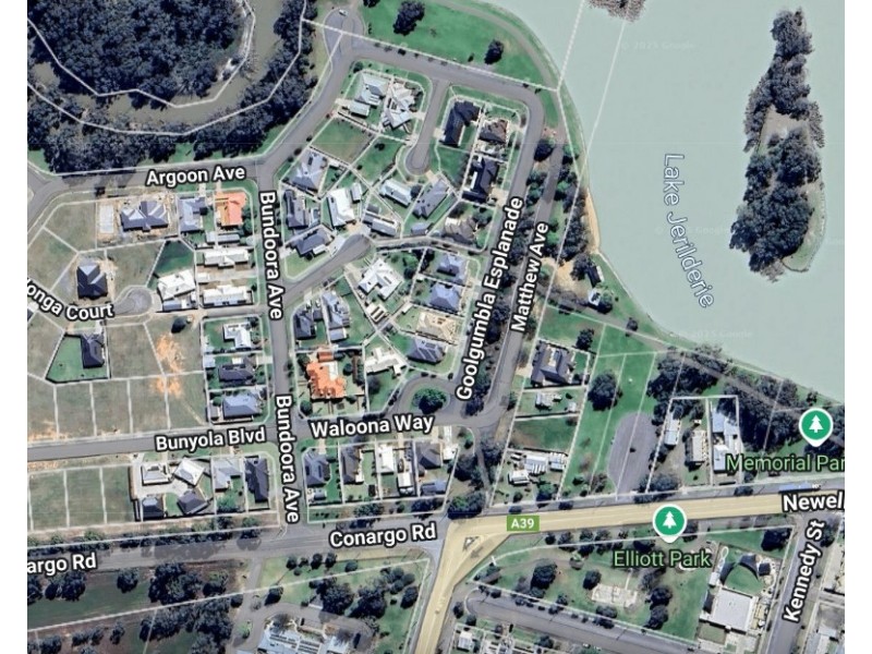 1 Argoon Avenue, Jerilderie NSW 2716