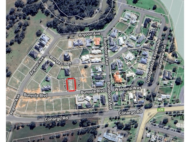 9 Bunyola Boulevard, Jerilderie NSW 2716
