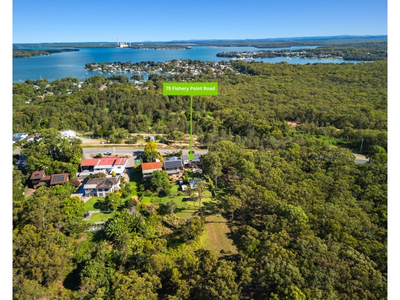 75 Fishery Point Road, Mirrabooka NSW 2264