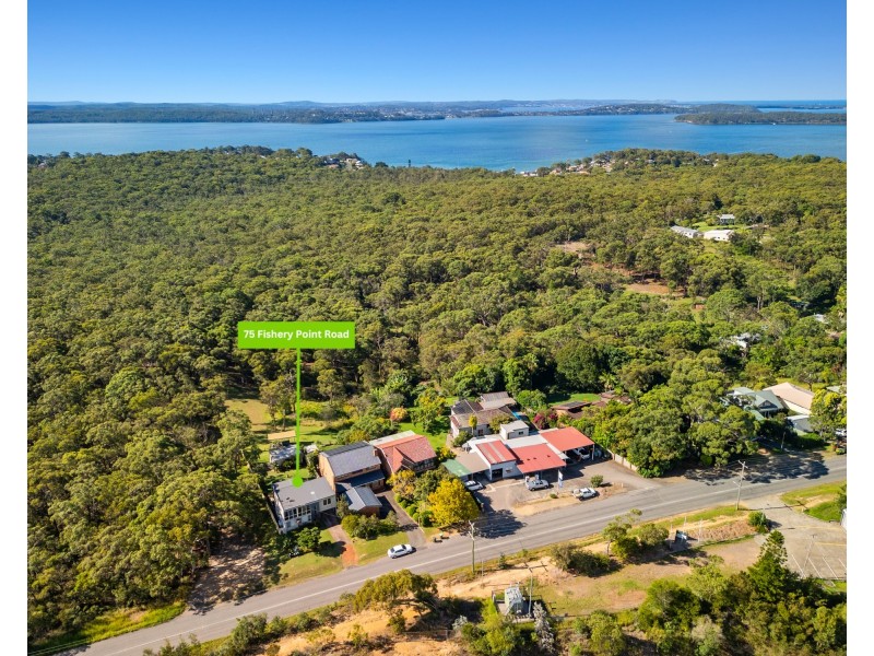 75 Fishery Point Road, Mirrabooka NSW 2264
