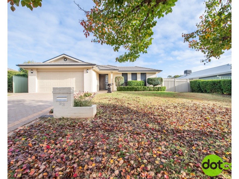 22 Lachlan Way, Dubbo NSW 2830