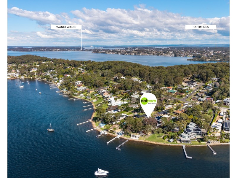 90 Skye Point Road, Coal Point NSW 2283