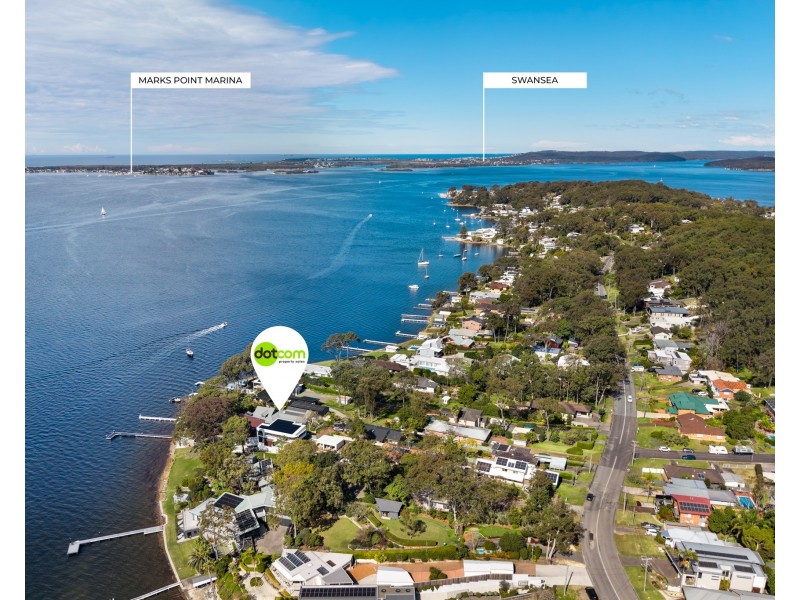 90 Skye Point Road, Coal Point NSW 2283