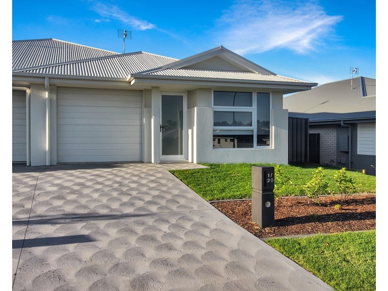 1/20 Breccia Avenue, Gillieston Heights NSW 2321