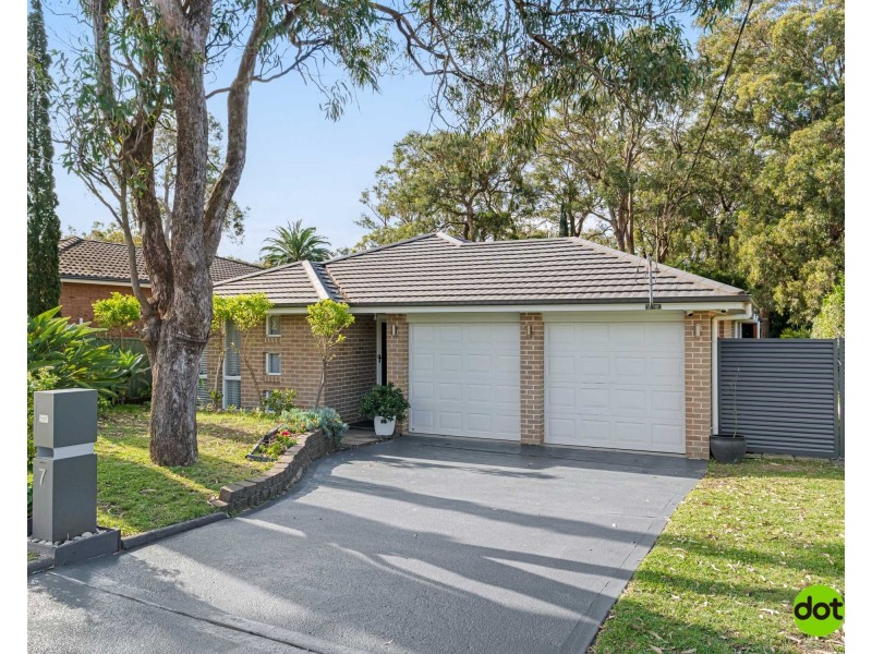 7 Inderan Avenue, Lake Haven NSW 2263