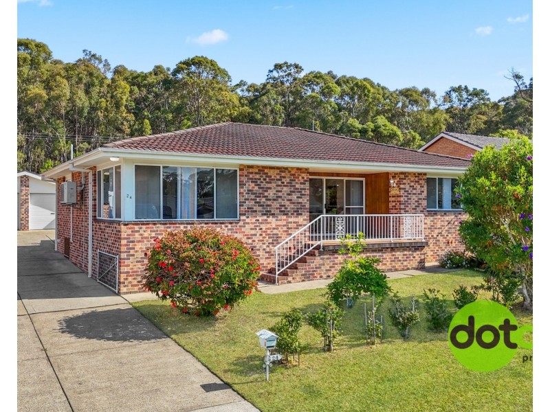 24 High Street, Wyee Point NSW 2259