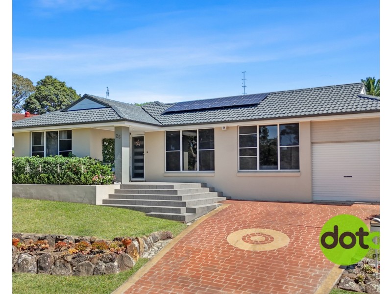 26 Twin Lakes Drive, Lake Haven NSW 2263