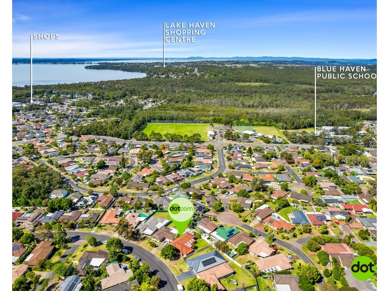 11 St Lawrence Avenue, Blue Haven NSW 2262