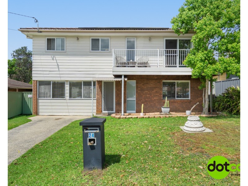 24 Durham Road, Gorokan NSW 2263