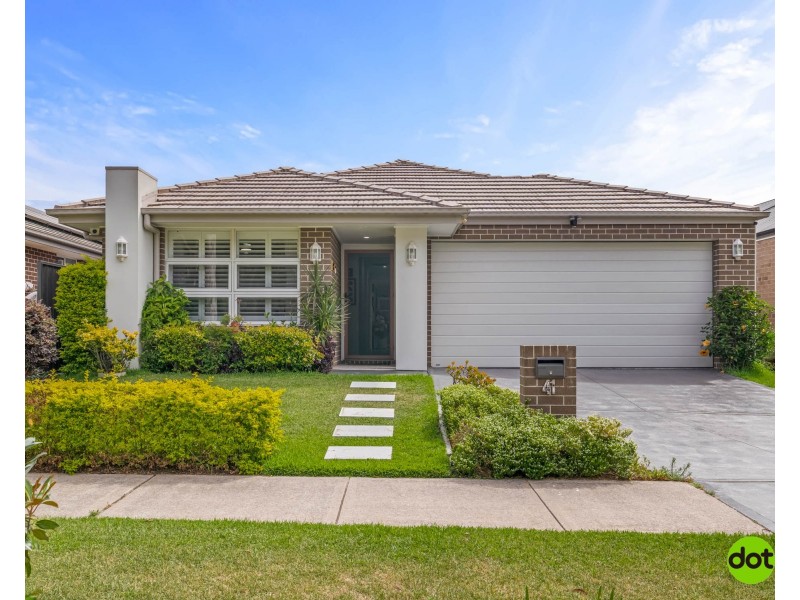 41 Fairmont Boulevard, Hamlyn Terrace NSW 2259