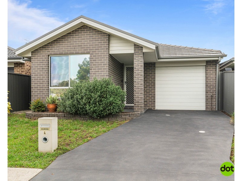 4 Cadogan Crescent, Woongarrah NSW 2259